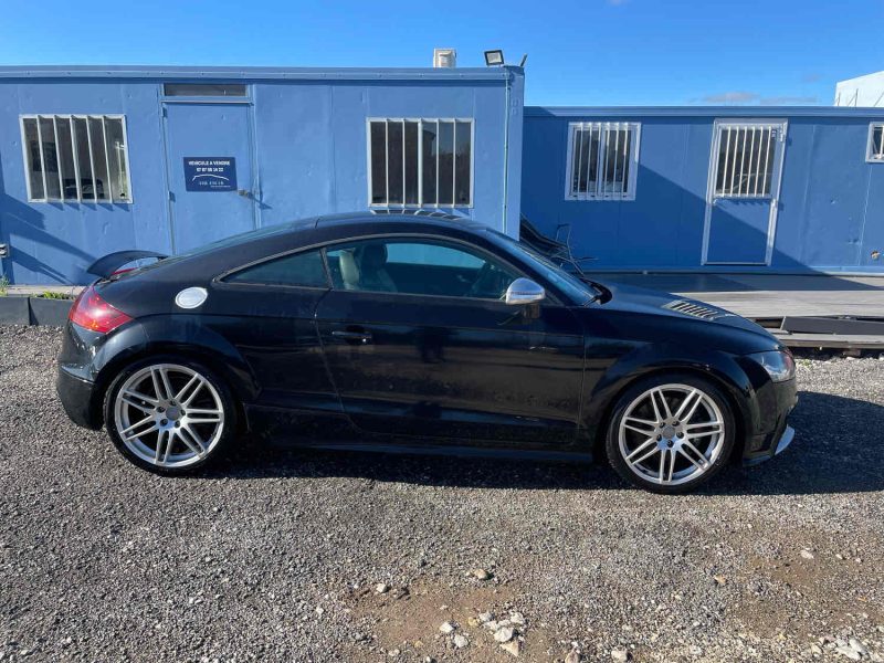 AUDI TTS QUATTRO GARANTIE 12 MOIS