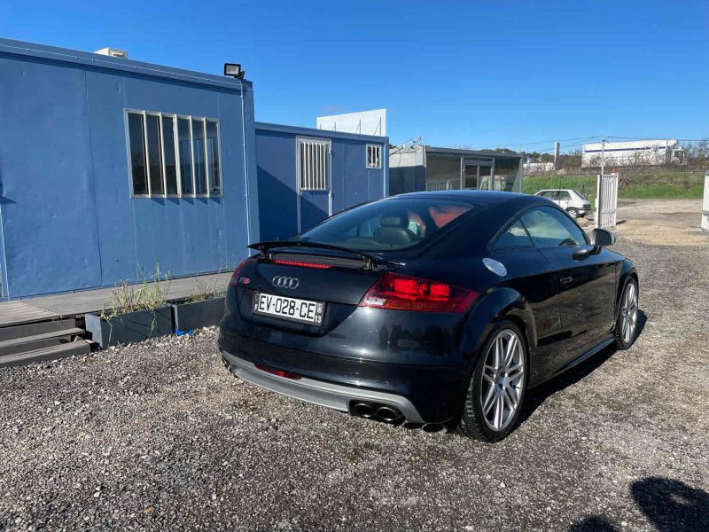 AUDI TTS QUATTRO GARANTIE 12 MOIS