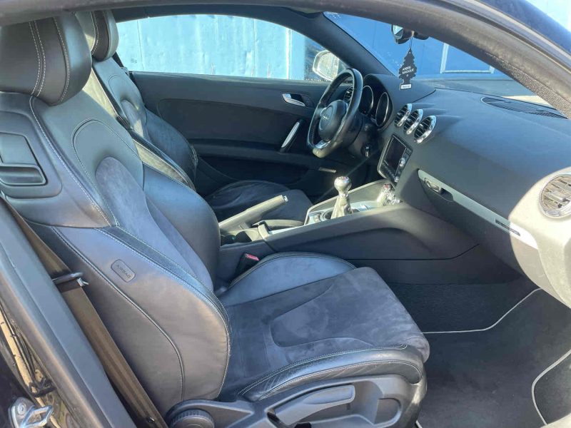 AUDI TTS QUATTRO GARANTIE 12 MOIS