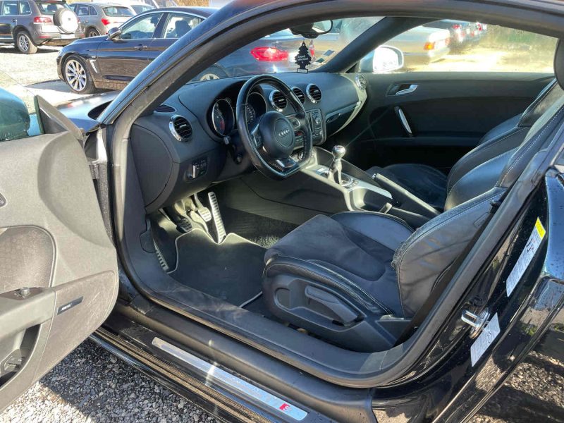 AUDI TTS QUATTRO GARANTIE 12 MOIS