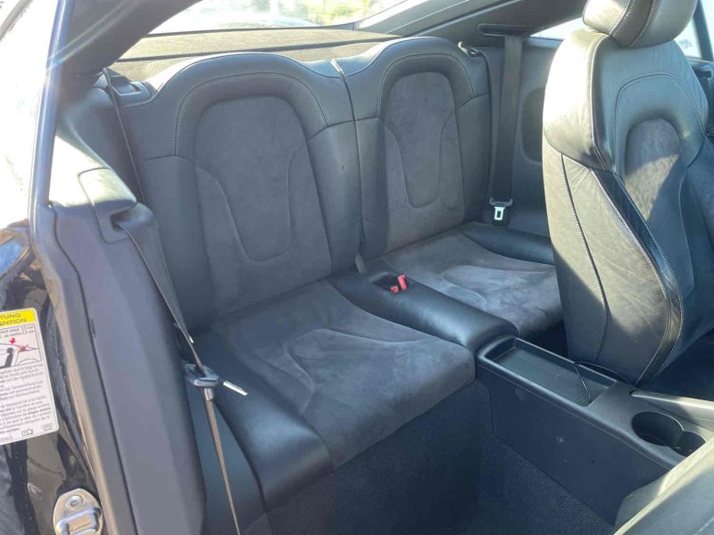 AUDI TTS QUATTRO GARANTIE 12 MOIS