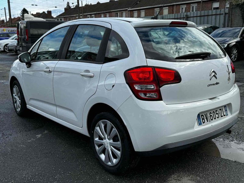 CITROEN C3 II 2011