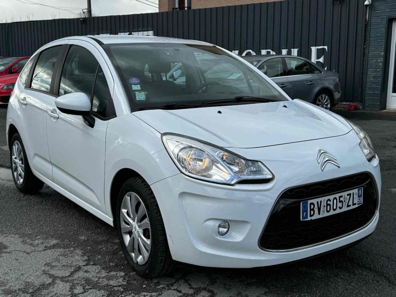 CITROEN C3 II 2011