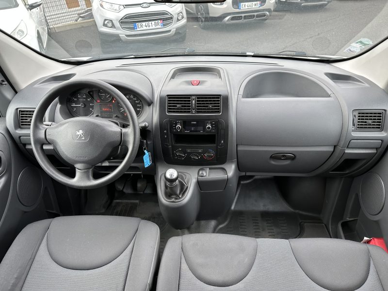 PEUGEOT EXPERT TEPEE 2.0 HDi 100ch 9 PLACES TVA RECUP
