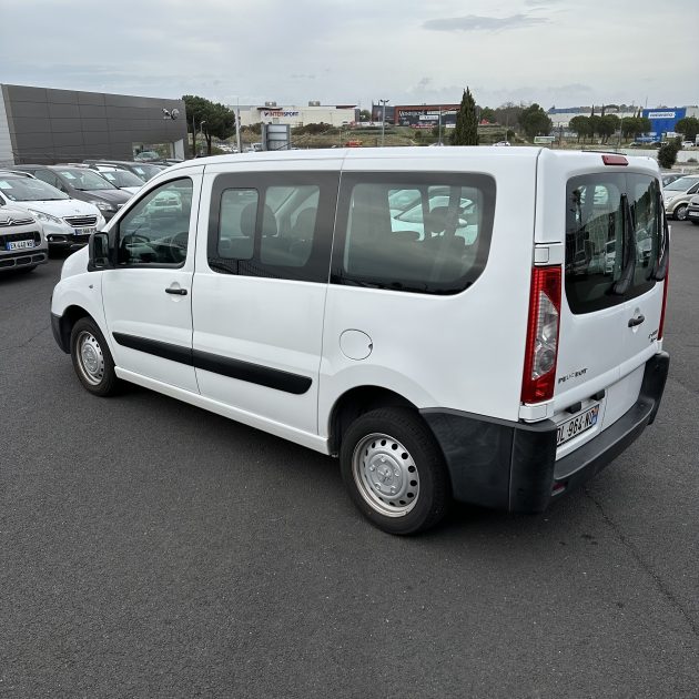 PEUGEOT EXPERT TEPEE 2.0 HDi 100ch 9 PLACES TVA RECUP