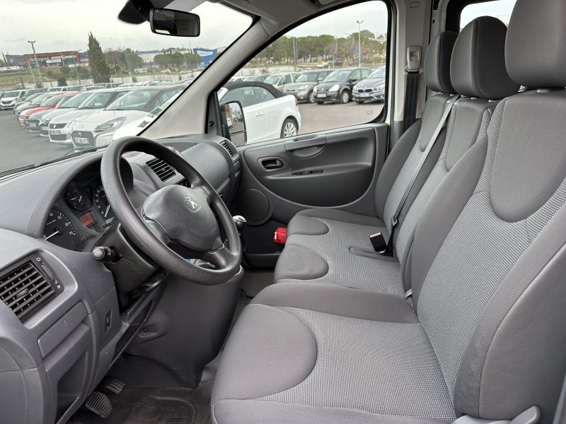 PEUGEOT EXPERT TEPEE 2.0 HDi 100ch 9 PLACES TVA RECUP