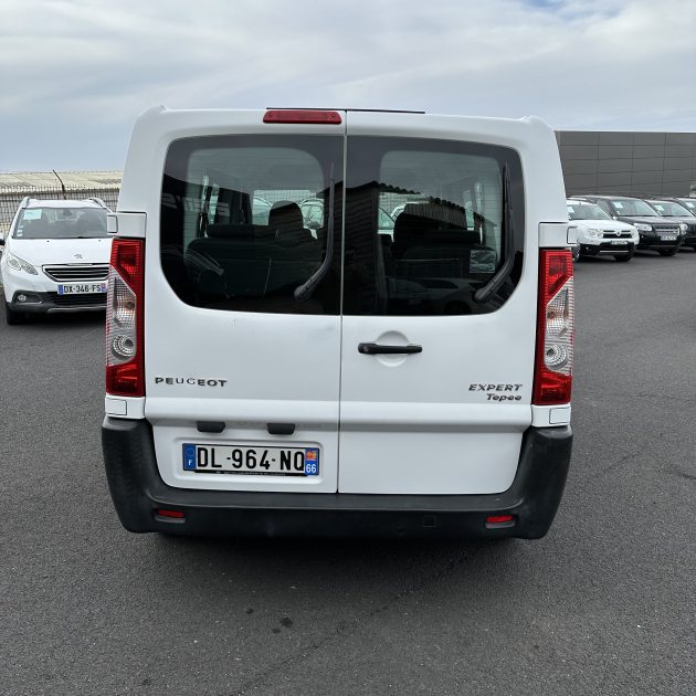 PEUGEOT EXPERT TEPEE 2.0 HDi 100ch 9 PLACES TVA RECUP