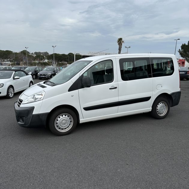 PEUGEOT EXPERT TEPEE 2.0 HDi 100ch 9 PLACES TVA RECUP