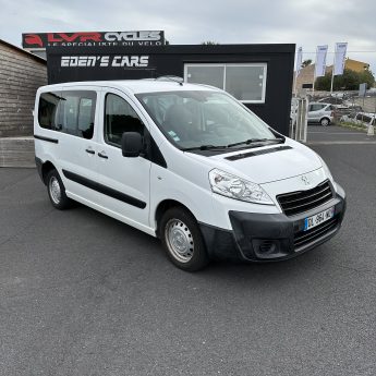 PEUGEOT EXPERT TEPEE 2.0 HDi 100ch 9 PLACES TVA RECUP