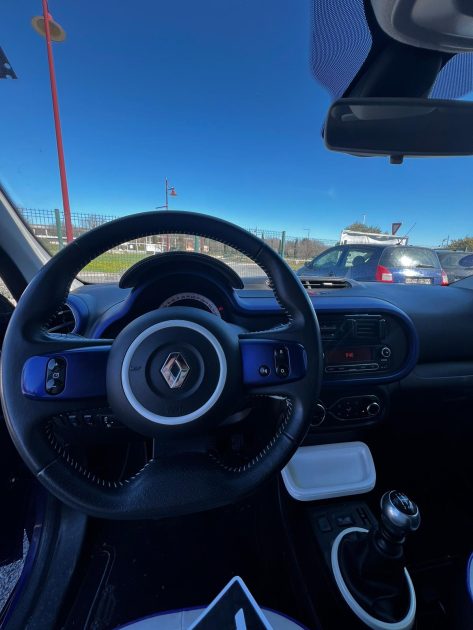 RENAULT TWINGO 3 2015 COSMIC 90cv 