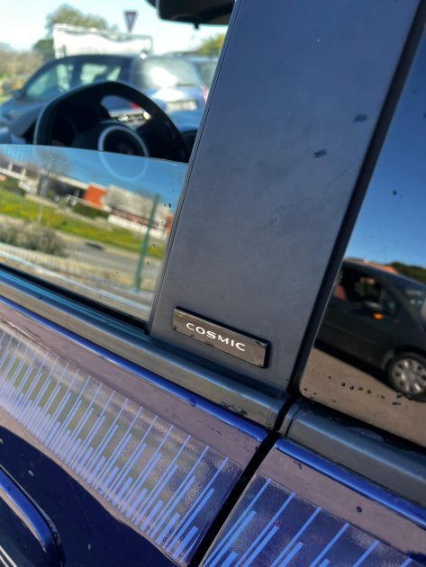 RENAULT TWINGO 3 2015 COSMIC 90cv 