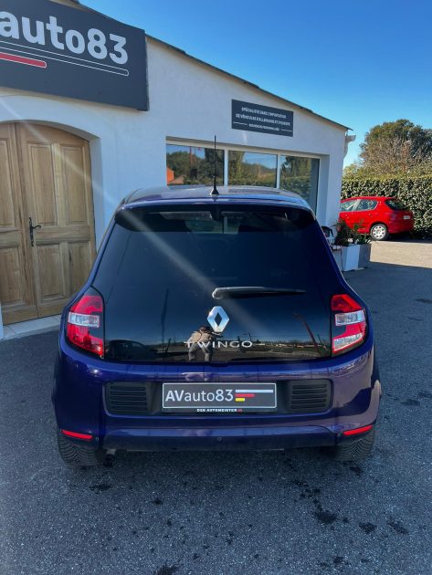 RENAULT TWINGO 3 2015 COSMIC 90cv 