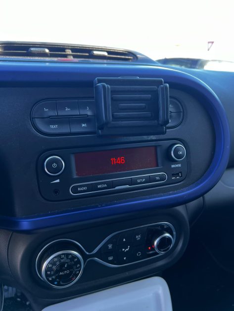 RENAULT TWINGO 3 2015 COSMIC 90cv 