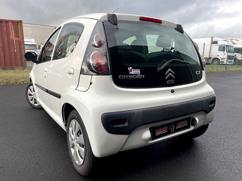 CITROEN C1 2012