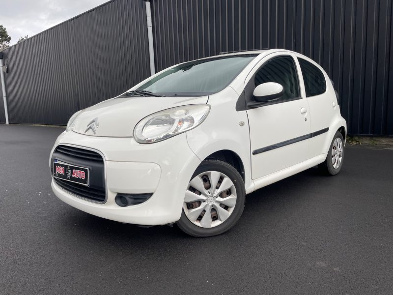 CITROEN C1 2012