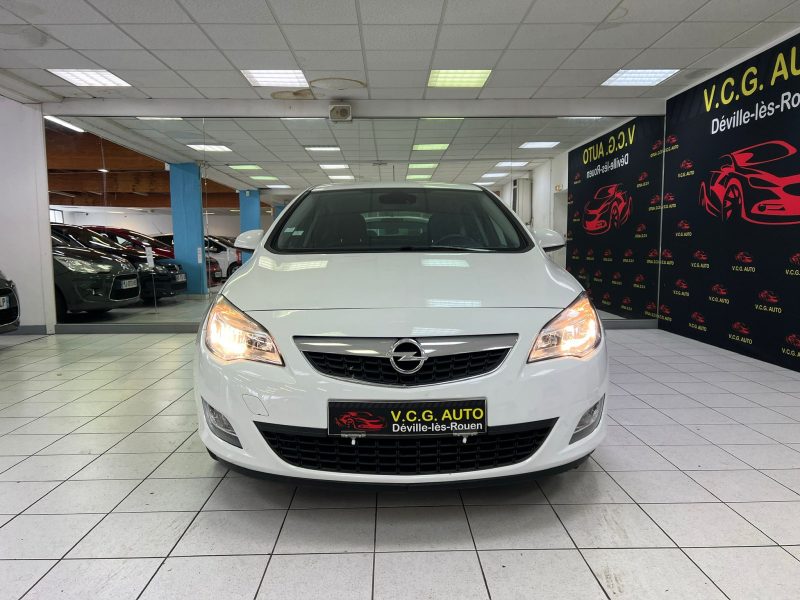 OPEL ASTRA J 1.7 CDTI 110Cv
