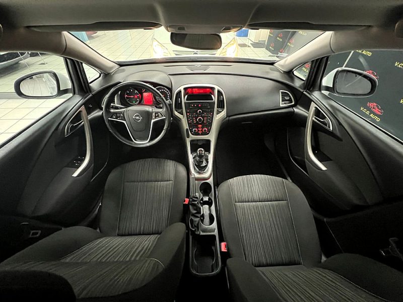 OPEL ASTRA J 1.7 CDTI 110Cv