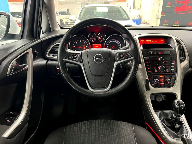 OPEL ASTRA J 1.7 CDTI 110Cv