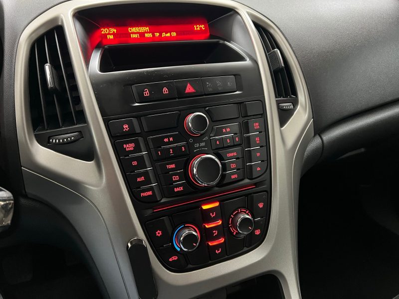 OPEL ASTRA J 1.7 CDTI 110Cv