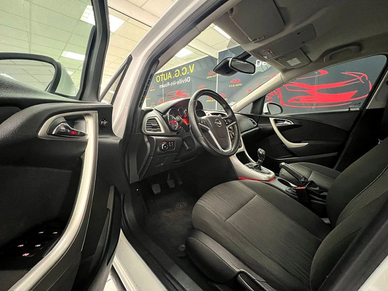 OPEL ASTRA J 1.7 CDTI 110Cv