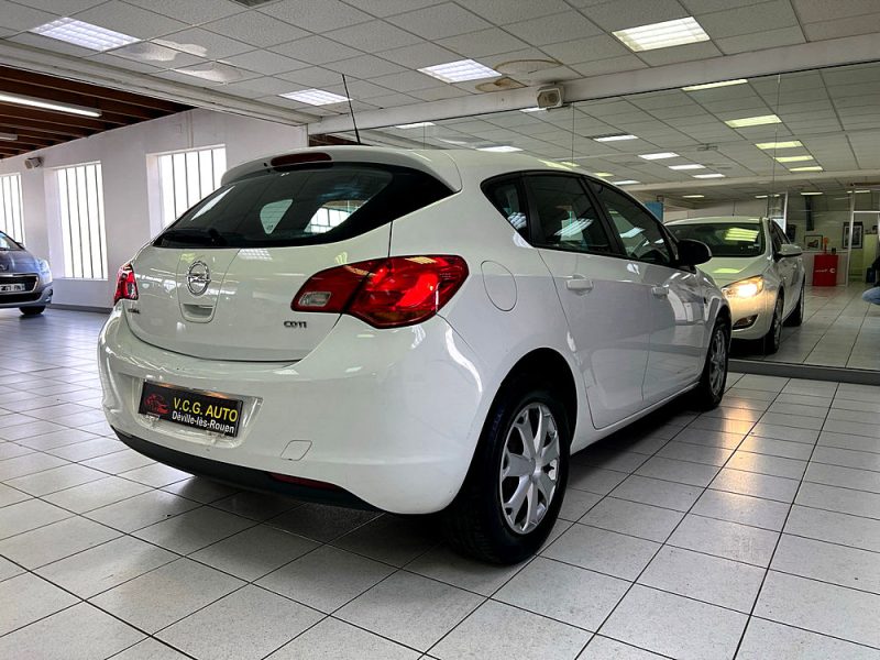 OPEL ASTRA J 1.7 CDTI 110Cv
