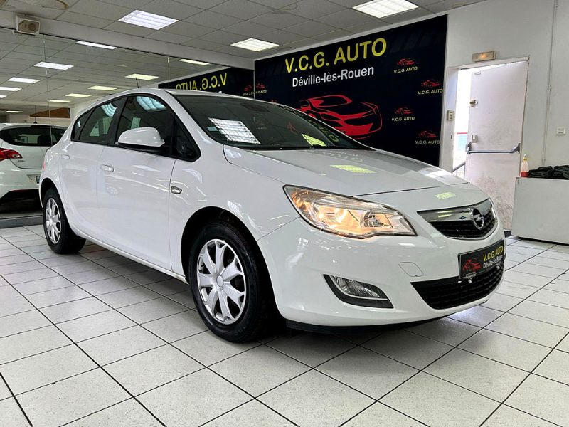 OPEL ASTRA J 1.7 CDTI 110Cv