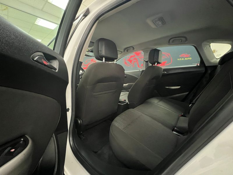 OPEL ASTRA J 1.7 CDTI 110Cv