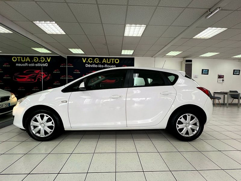 OPEL ASTRA J 1.7 CDTI 110Cv