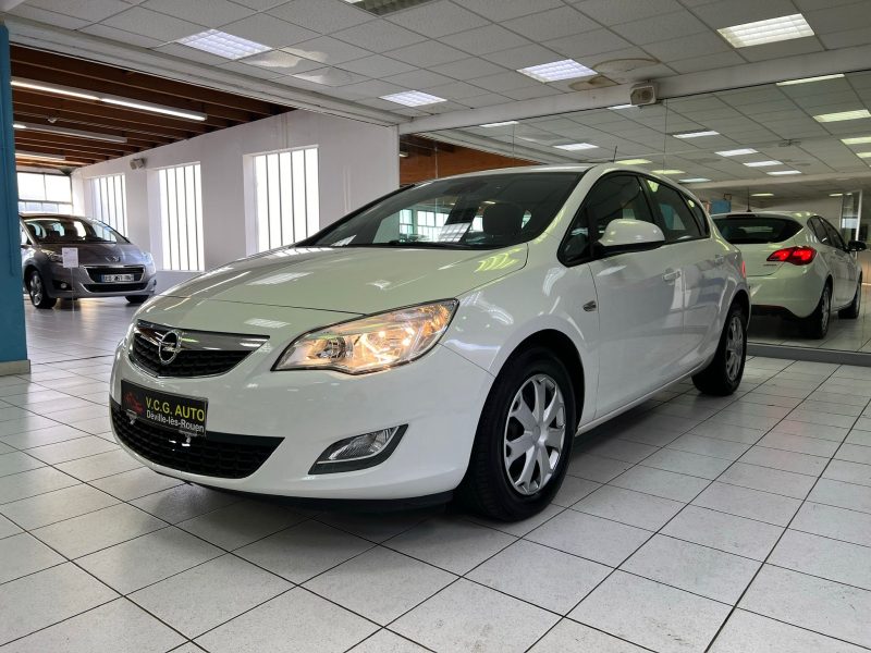 OPEL ASTRA J 1.7 CDTI 110Cv