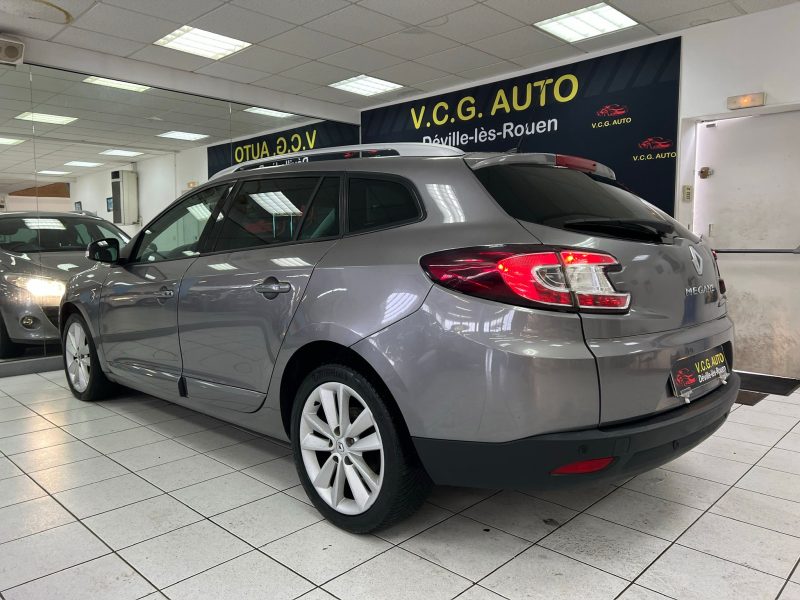 RENAULT MEGANE III Grandtour 2.0 dCi 150cv