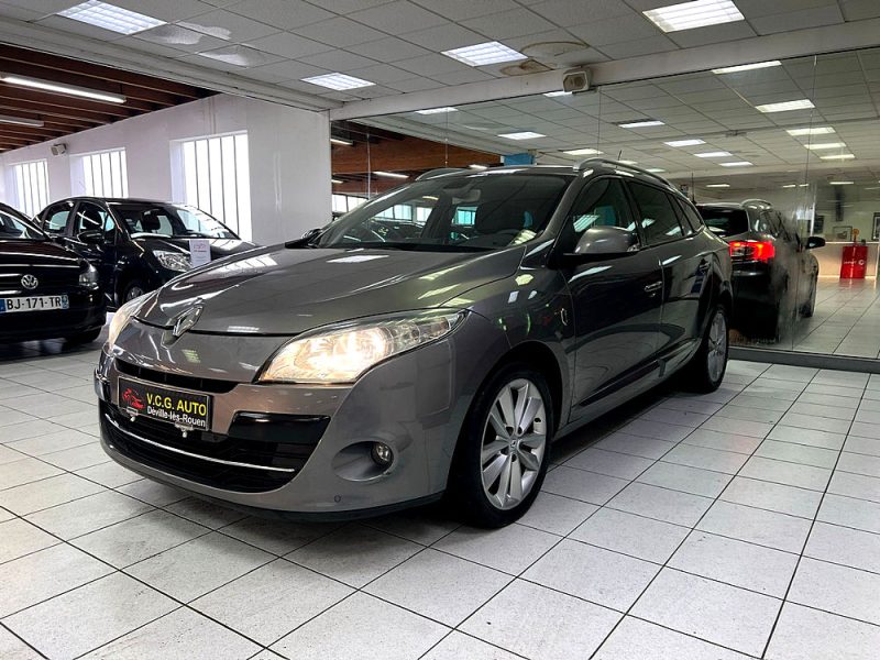 RENAULT MEGANE III Grandtour 2.0 dCi 150cv