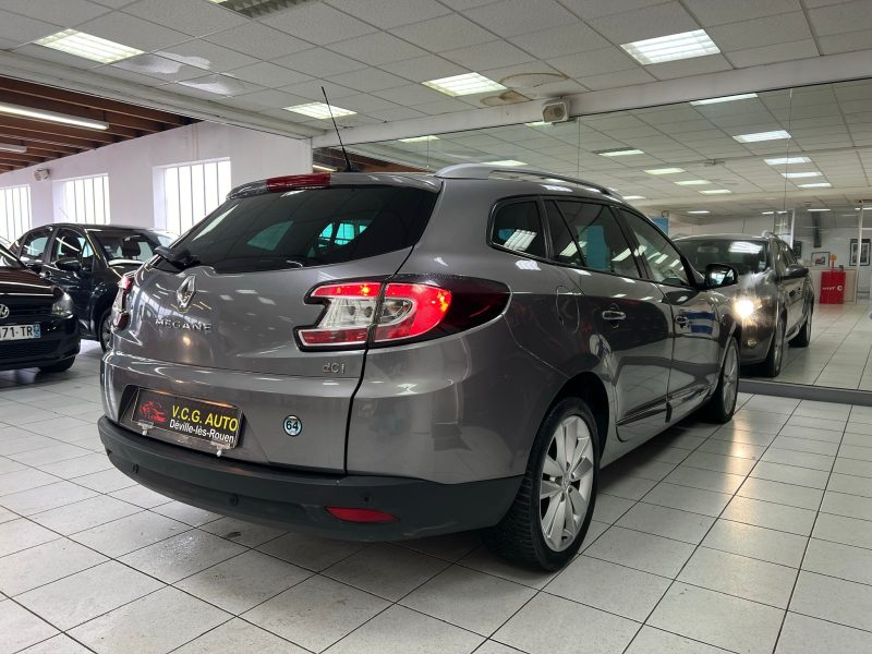 RENAULT MEGANE III Grandtour 2.0 dCi 150cv