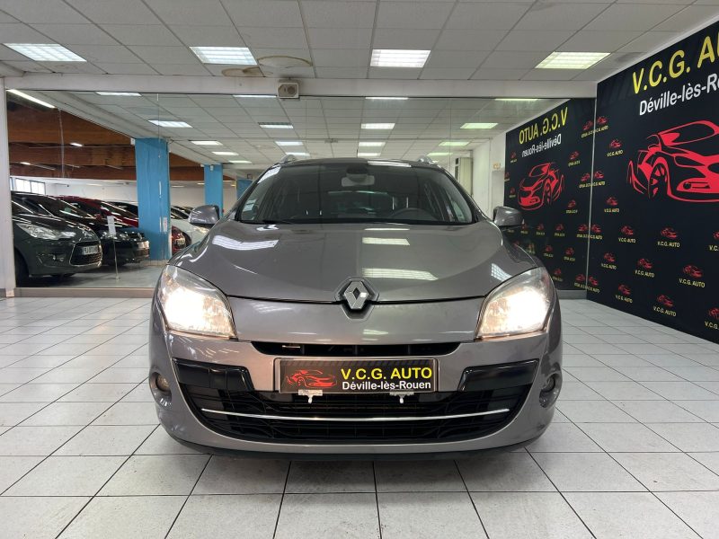 RENAULT MEGANE III Grandtour 2.0 dCi 150cv