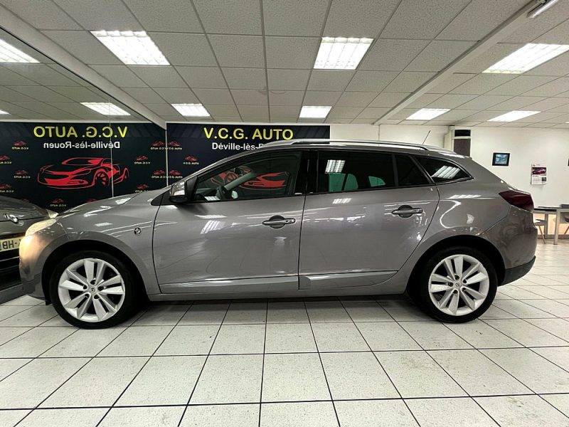 RENAULT MEGANE III Grandtour 2.0 dCi 150cv