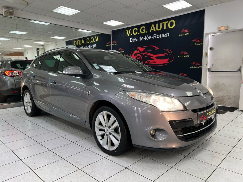 RENAULT MEGANE III Grandtour 2.0 dCi 150cv