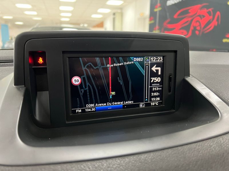 RENAULT MEGANE III Grandtour 2.0 dCi 150cv