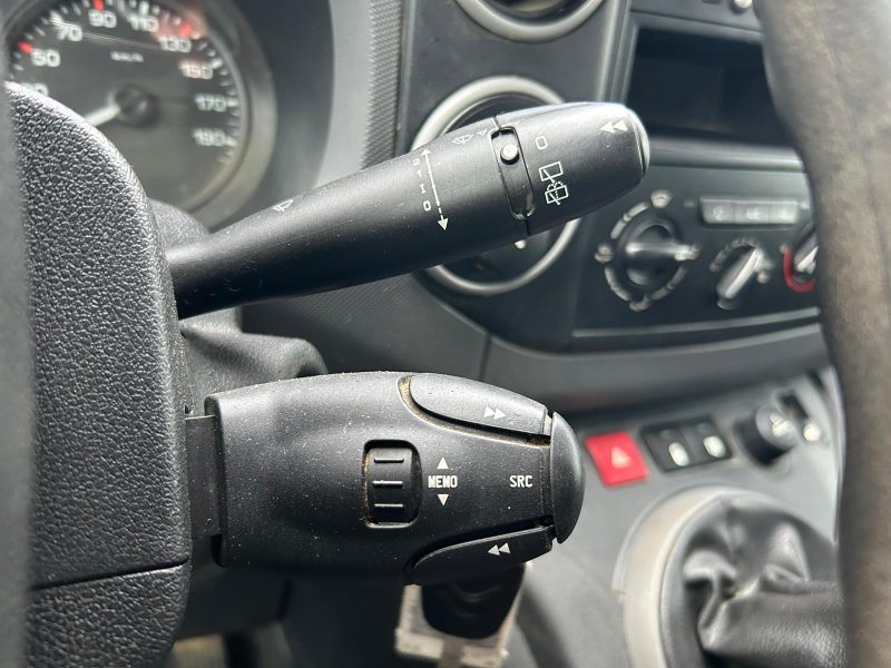 CITROEN BERLINGO II 2016