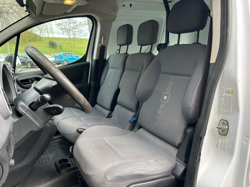 CITROEN BERLINGO II 2016