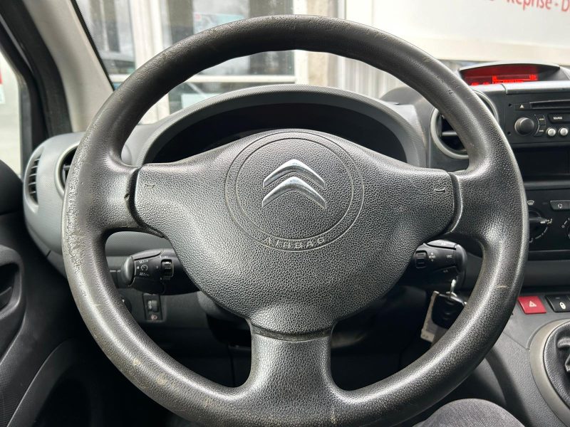 CITROEN BERLINGO II 2016