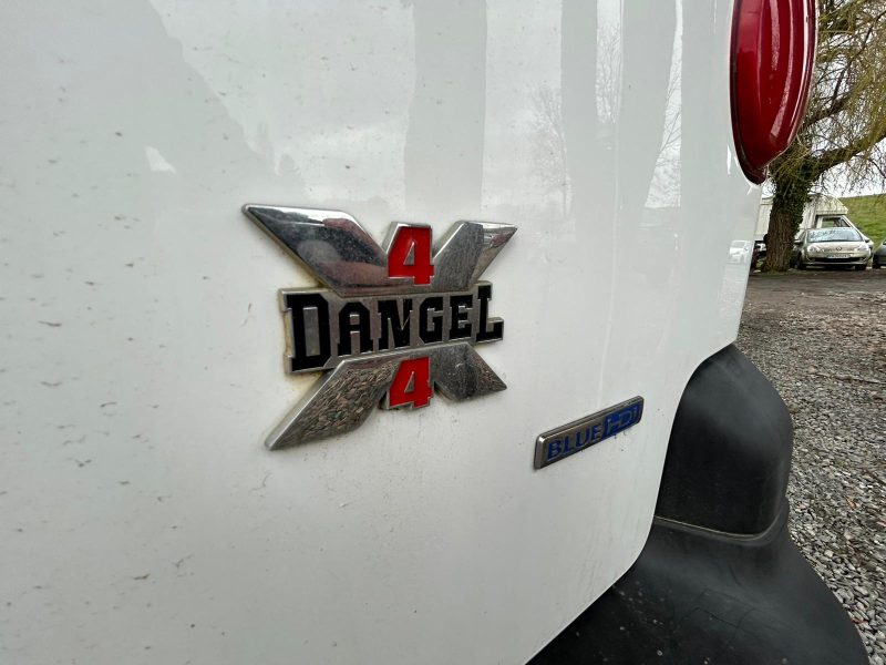 CITROEN BERLINGO II 2016