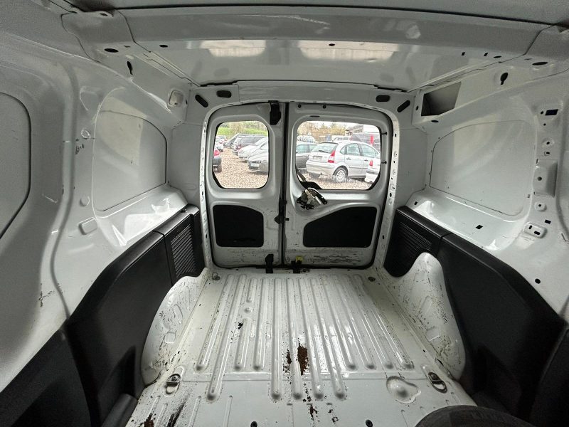 CITROEN BERLINGO II 2016