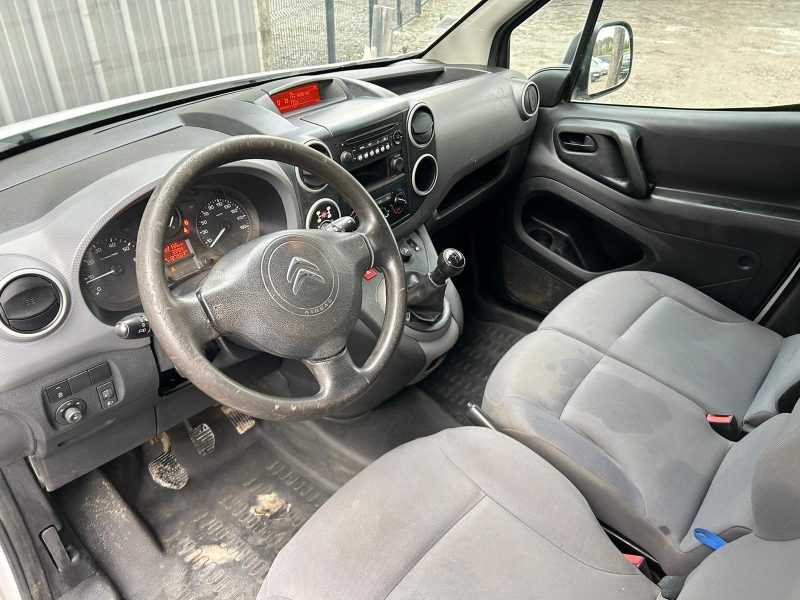 CITROEN BERLINGO II 2016