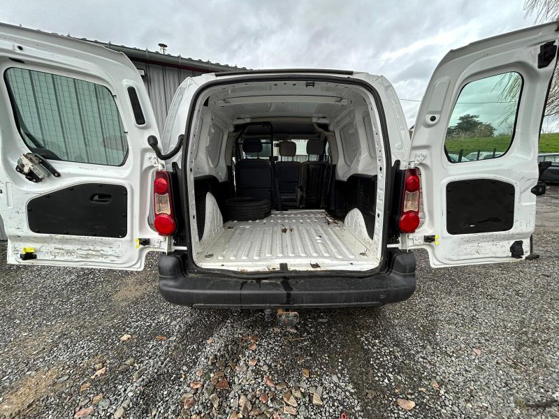 CITROEN BERLINGO II 2016