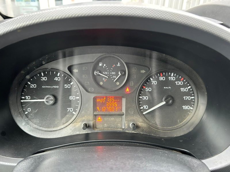 CITROEN BERLINGO II 2016