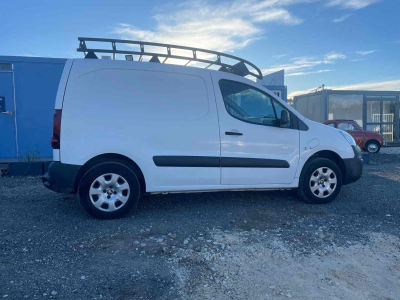 PEUGEOT PARTNER 2016 GARANTIE 12 MOIS