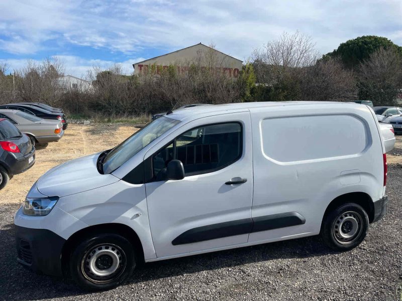 CITROEN BERLINGO 2020 GARANTIE 12 MOIS