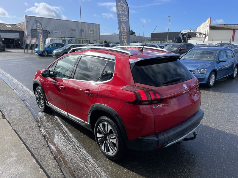 PEUGEOT 2008 I 2016