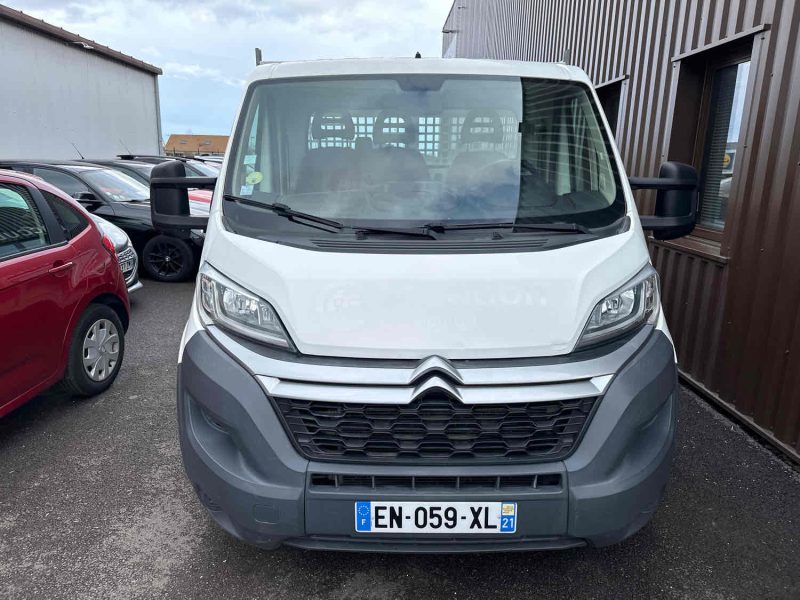 CITROEN JUMPER BENNE 2017