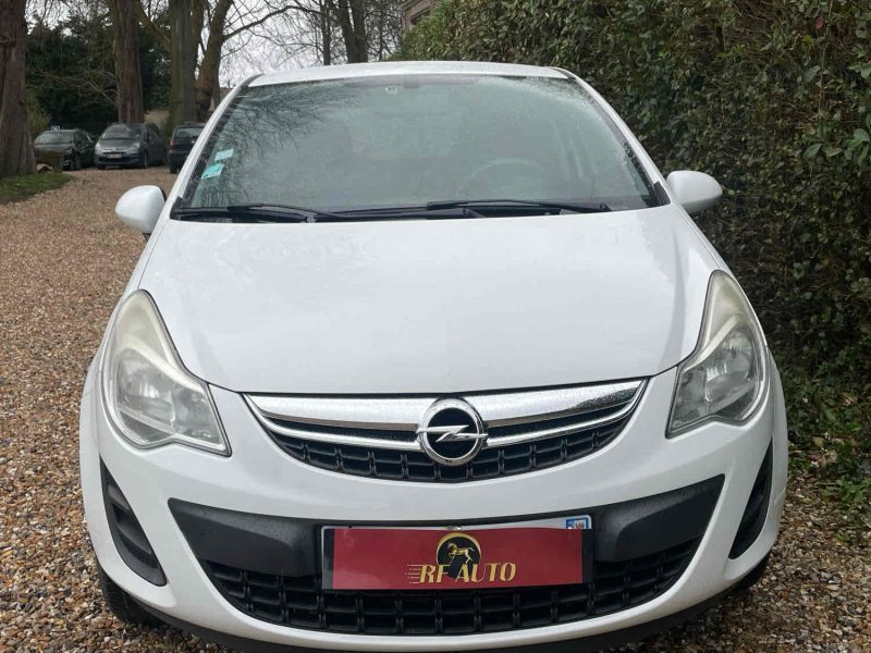 OPEL CORSA D 2011 1.0 65cv