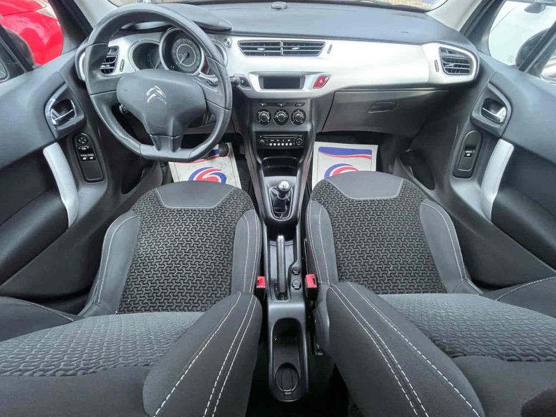 CITROEN C3 II 2010 1.4 HDi  68cv